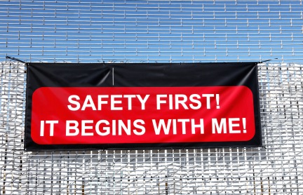 safety-first-eigen -veiligheid-eerst